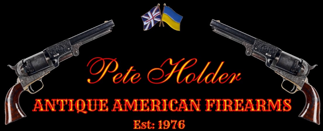 Pete Holder Antique American Firearms.